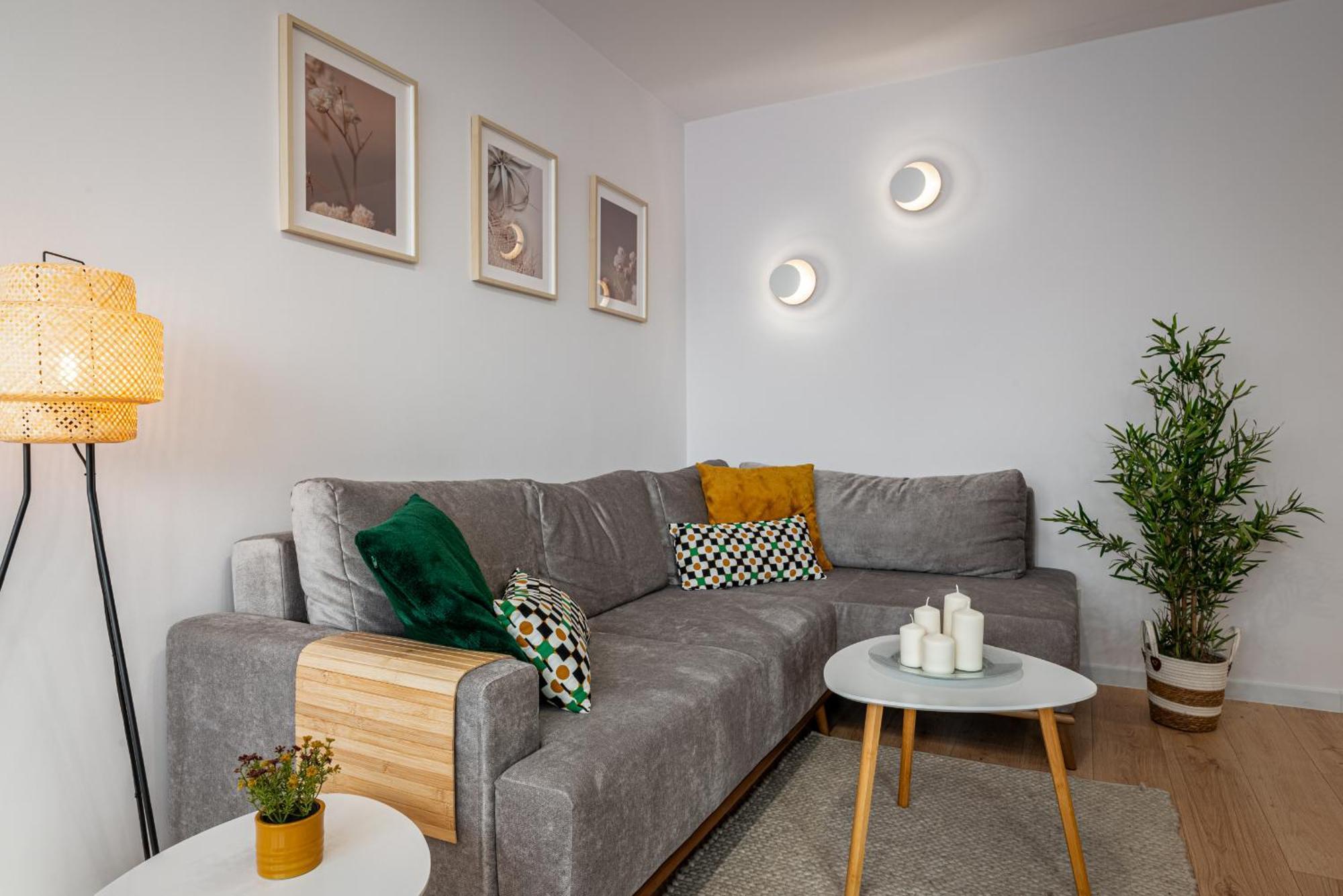 9Th Floor Wroclaw Business Apartment By Rentujemy Eksteriør billede