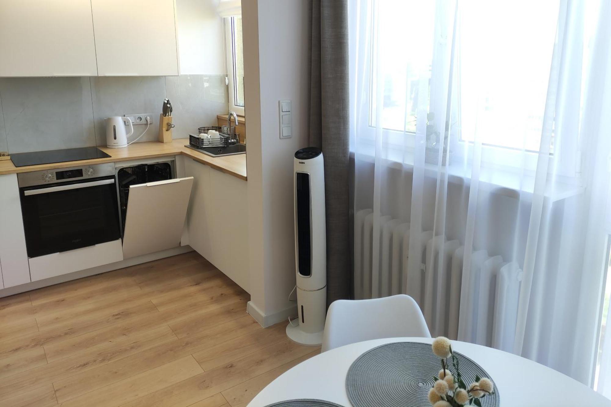 9Th Floor Wroclaw Business Apartment By Rentujemy Eksteriør billede
